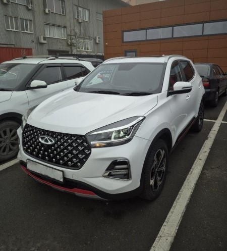 Chery Tiggo 4 Pro