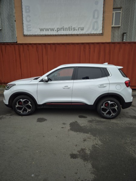 Chery Tiggo 4 Pro